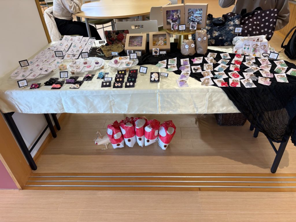 泉人での出展画像